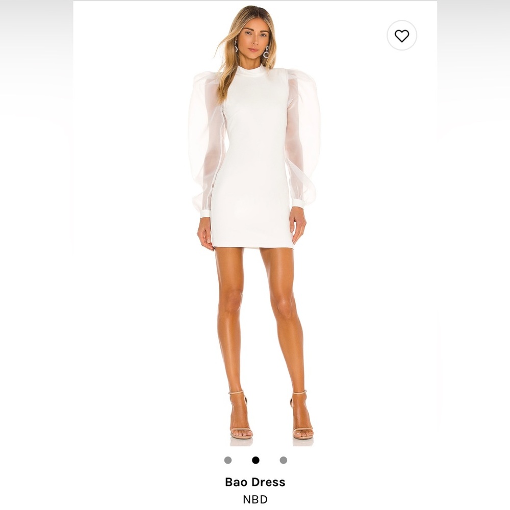 Bao Dress-NBD REVOLVE (SIZE XS) NWT